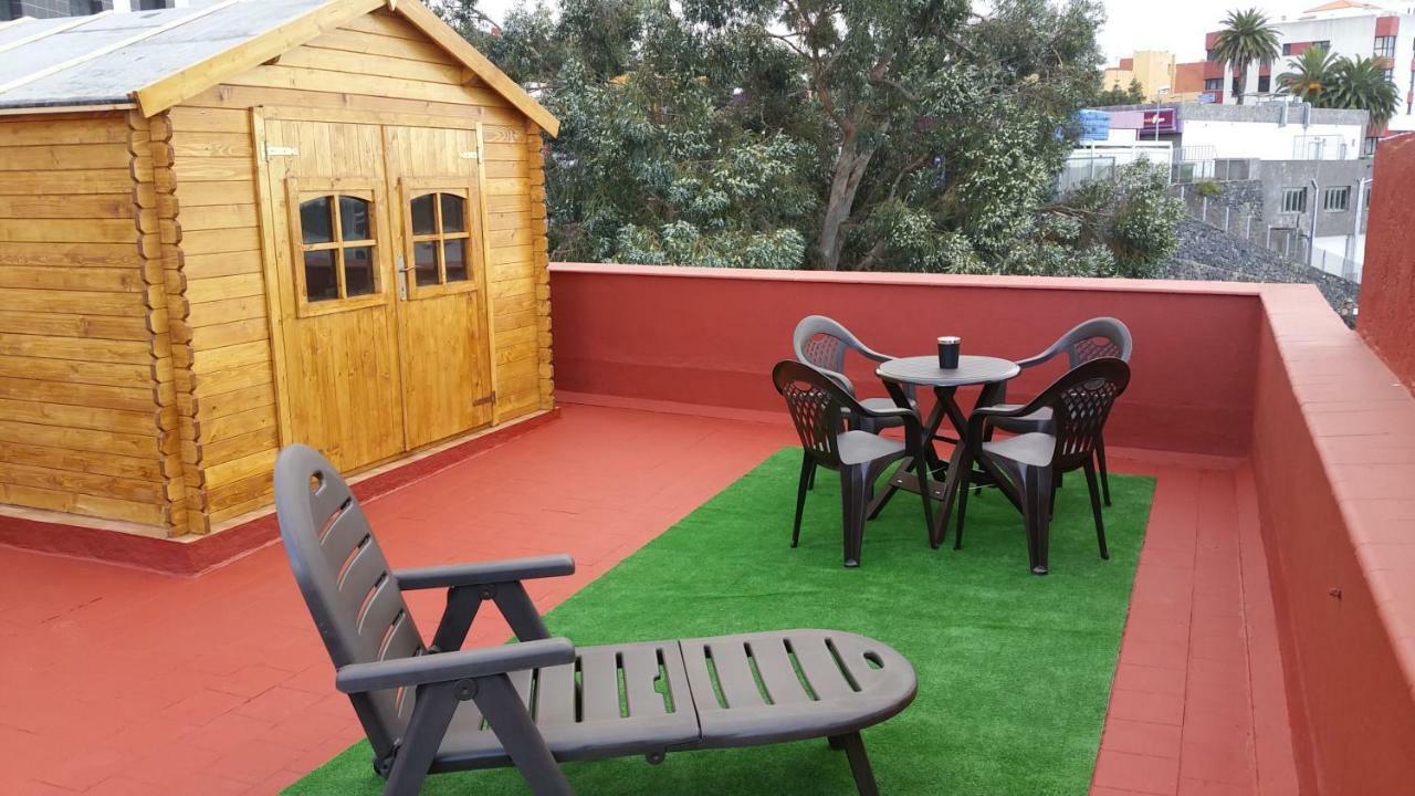 Guest House Casa Tacoronte Ngoại thất bức ảnh