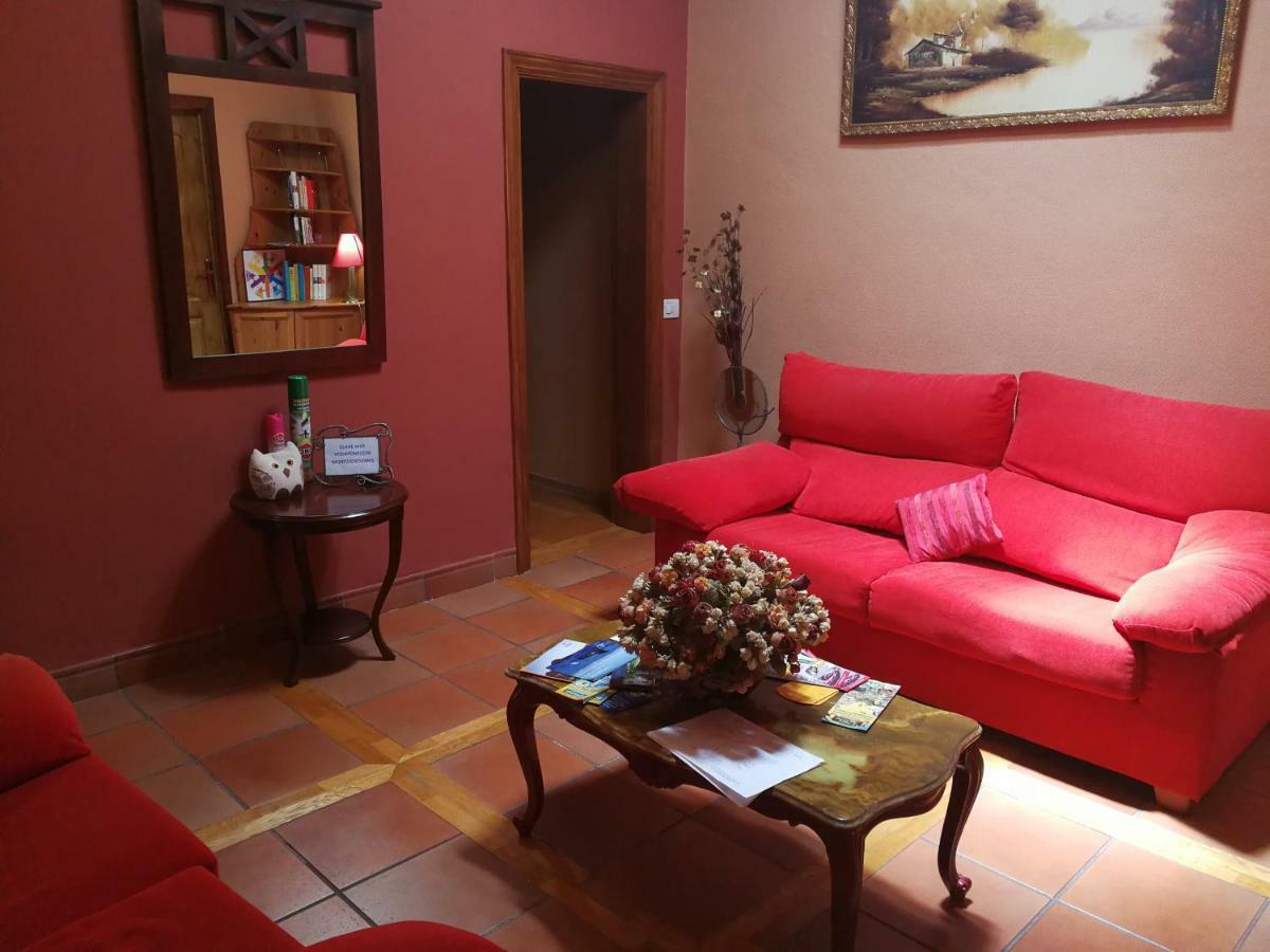 Guest House Casa Tacoronte Ngoại thất bức ảnh
