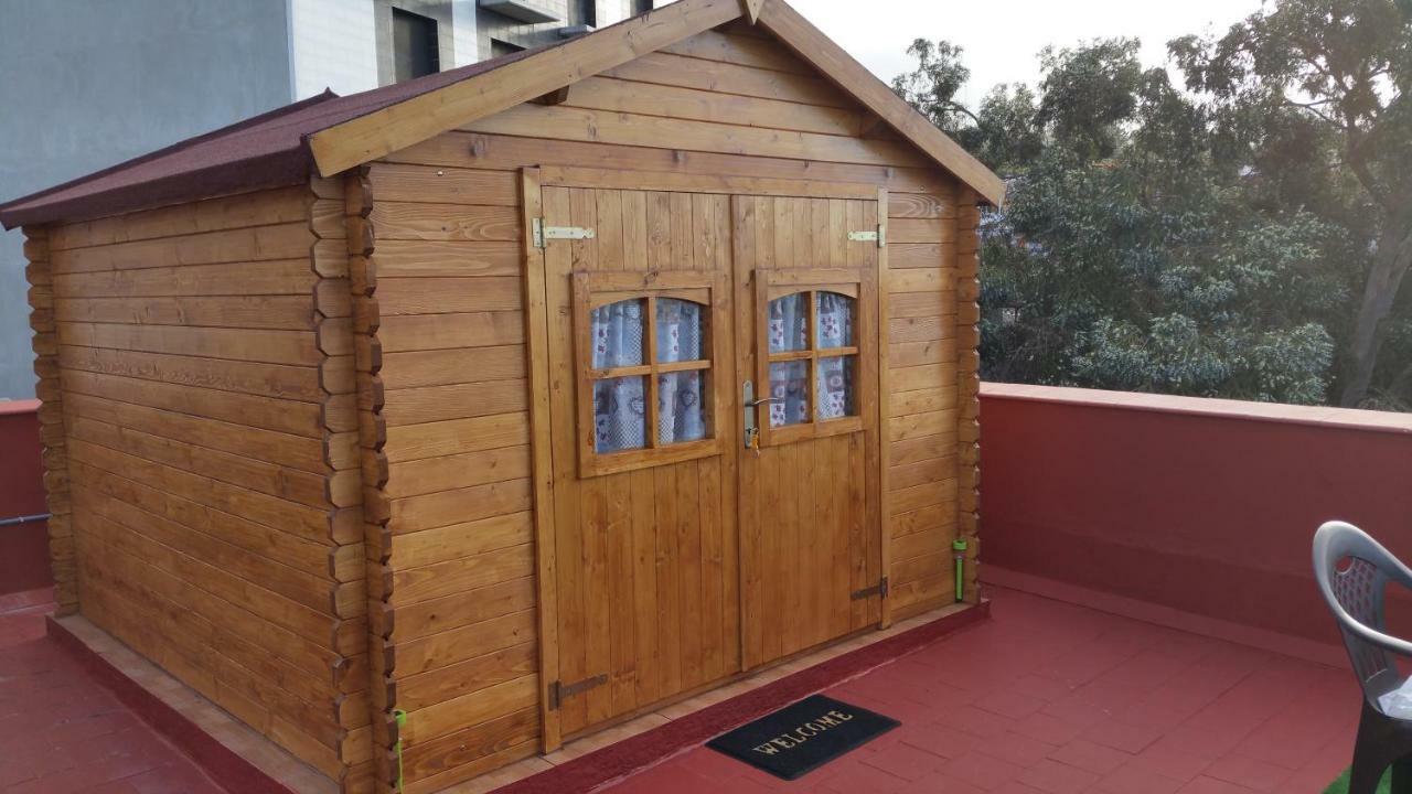 Guest House Casa Tacoronte Ngoại thất bức ảnh