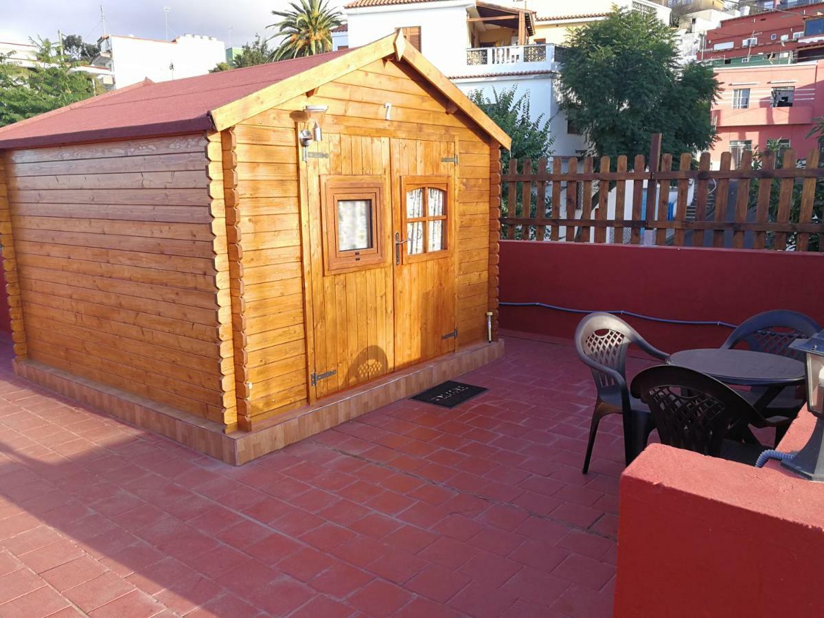 Guest House Casa Tacoronte Ngoại thất bức ảnh