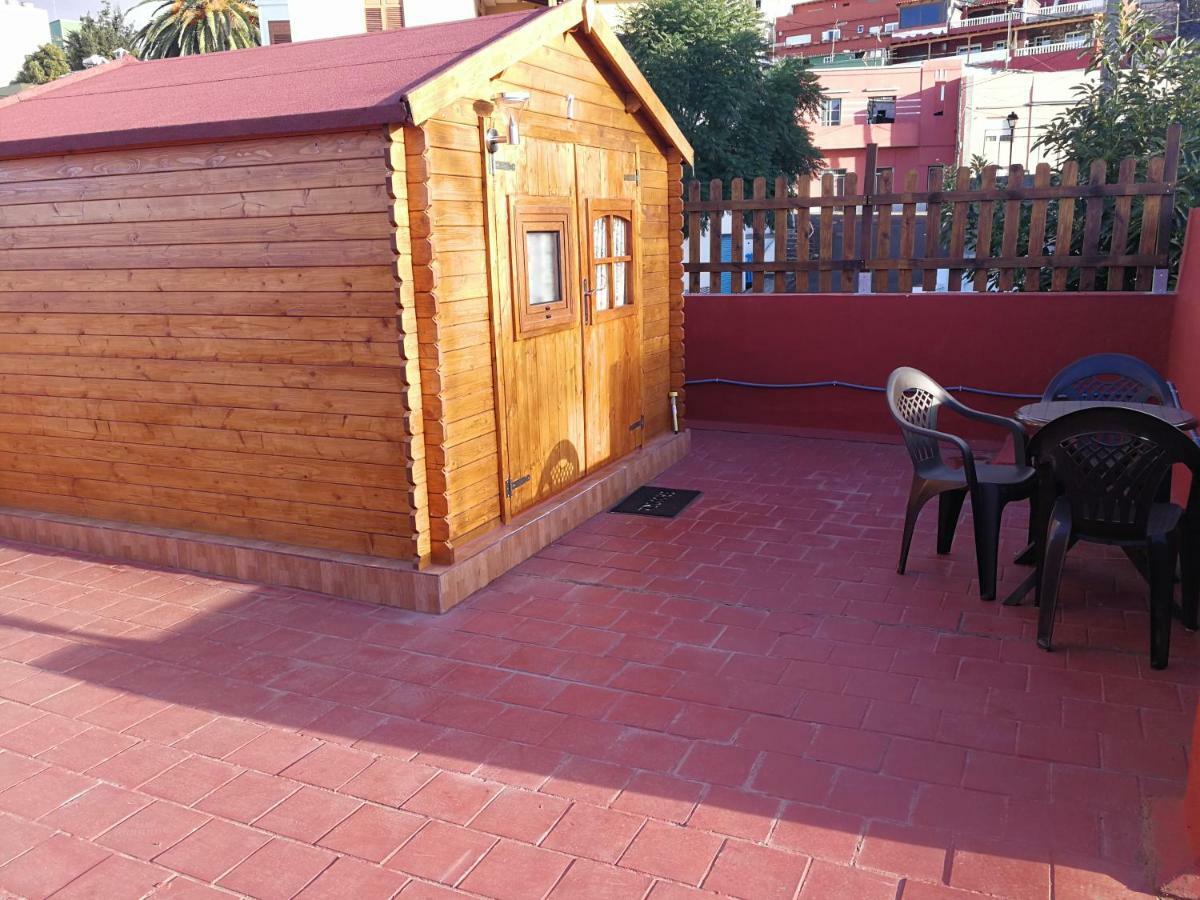 Guest House Casa Tacoronte Ngoại thất bức ảnh